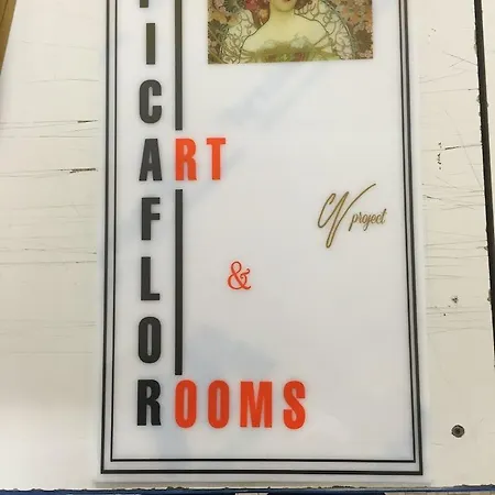 Picaflor Art & Μιλάνο