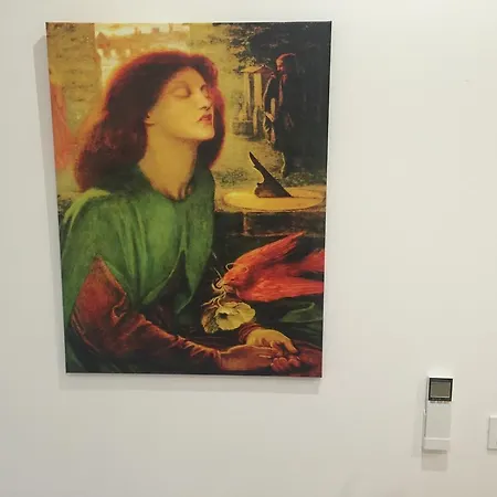 Πανσιόν Picaflor Art &