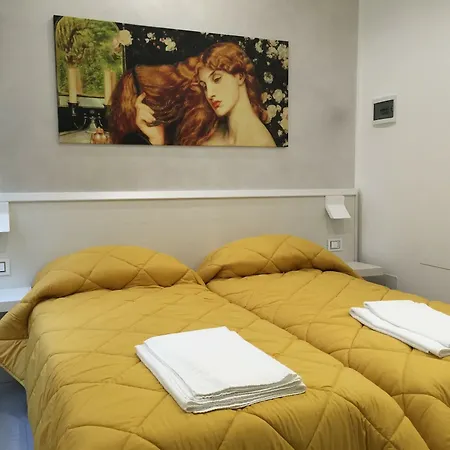 Πανσιόν Picaflor Art & 2*